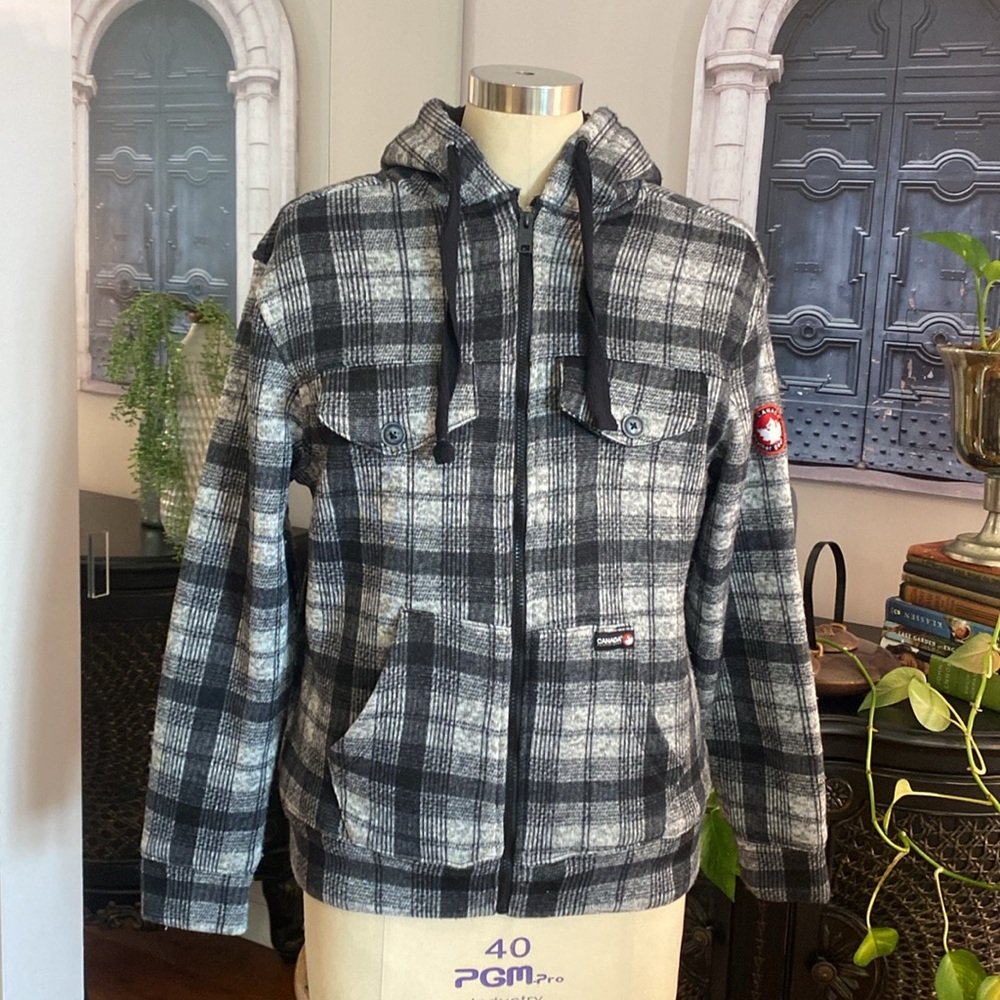 Canada Weather Gear Black Jacket size L